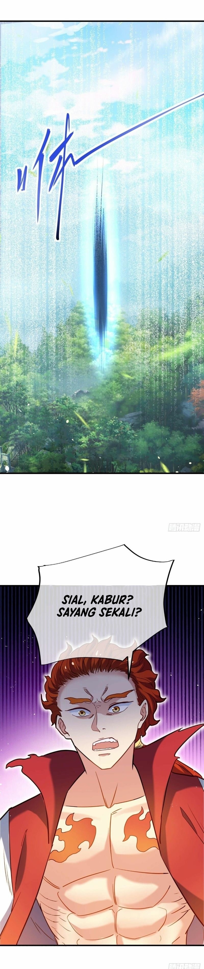 Peerless Soul Chapter 450 Bahasa Indonesia